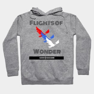 Flights of Wonder Hoodie